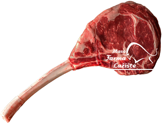 Tomahawk steak